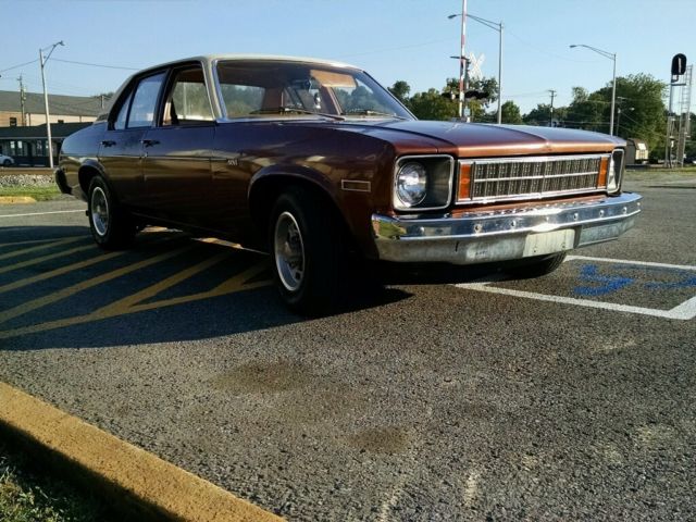 1978 Chevrolet Nova - photo 2