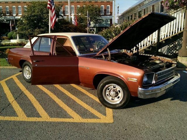 1978 Chevrolet Nova - photo 3