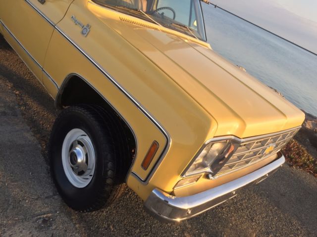 1978 Chevrolet C/K Pickup 1500 Cheyenne - photo 5