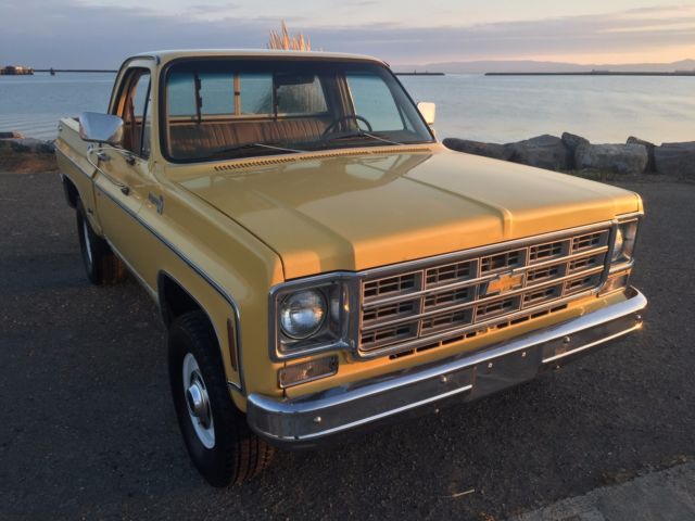 1978 Chevrolet C/K Pickup 1500 Cheyenne - photo 6
