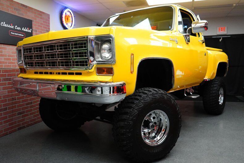 1978 Chevrolet C/K 10 Series - photo 3