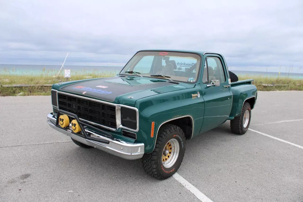 1978 Chevrolet C/K 10 Series C10