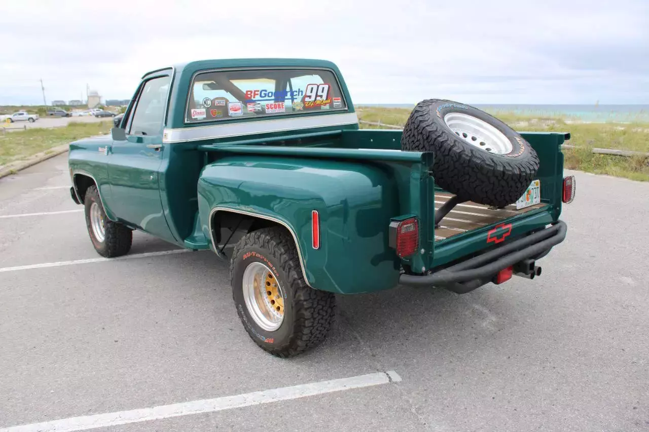 1978 Chevrolet C/K 10 Series C10 - photo 10