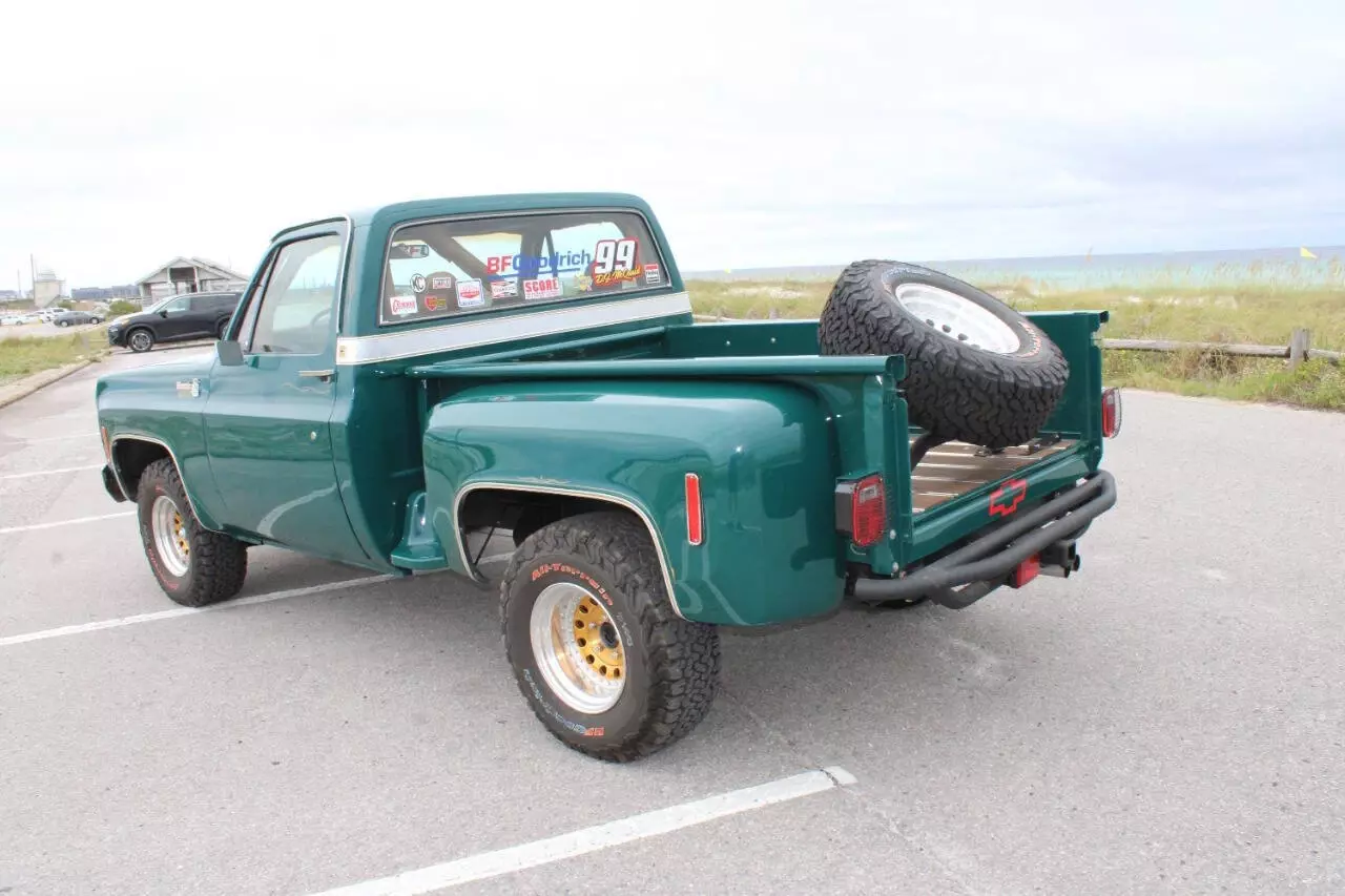 1978 Chevrolet C/K 10 Series C10 - photo 12