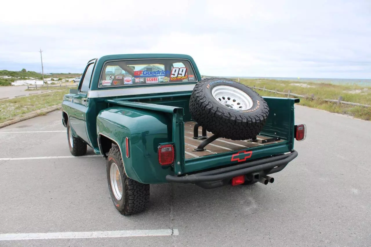 1978 Chevrolet C/K 10 Series C10 - photo 13
