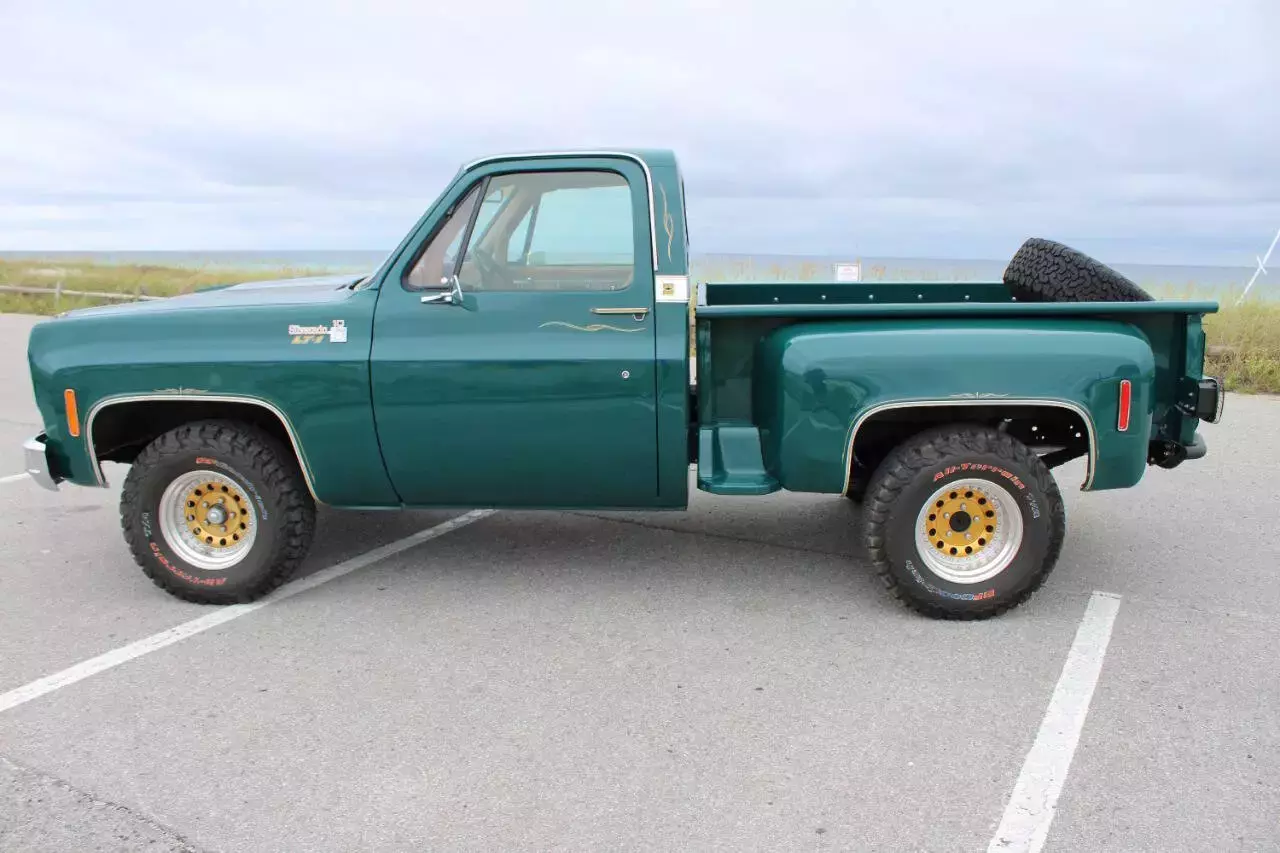 1978 Chevrolet C/K 10 Series C10 - photo 7