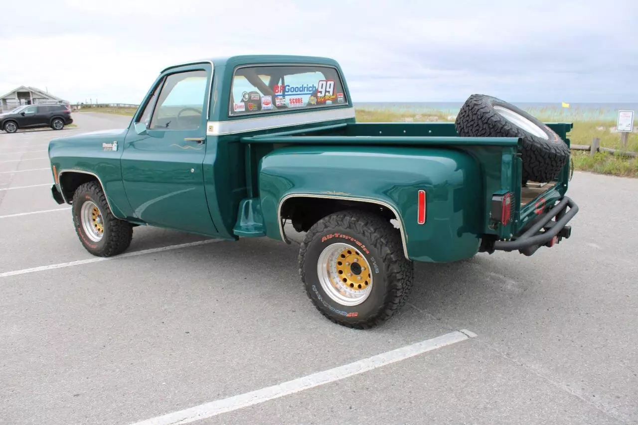 1978 Chevrolet C/K 10 Series C10 - photo 9