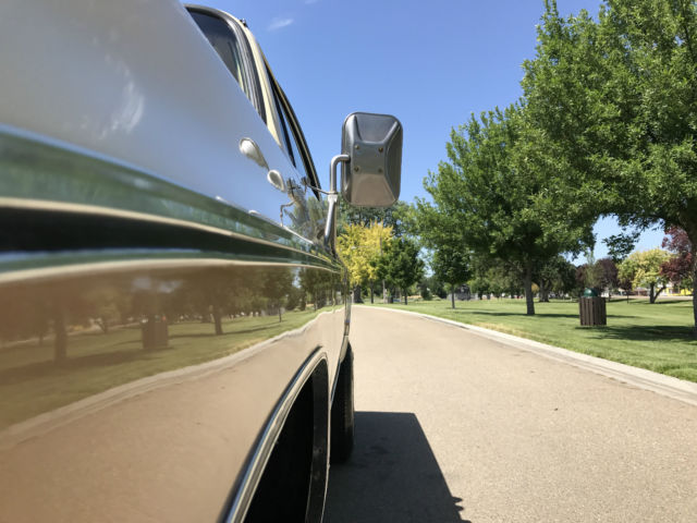 1978 Chevrolet C/K Pickup 2500 Camper Special 8400 GVW - photo 13