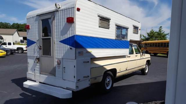 1978 Chevrolet Other Pickups -- - photo 4