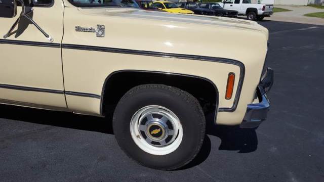 1978 Chevrolet Other Pickups -- - photo 7
