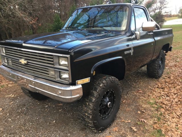 1978 Chevrolet C/K Pickup 1500 Custom Deluxe 1978 Chevy K10 Short Bed 4x4 1978 Chevrolet C/K Pickup 1500 custom deluxe