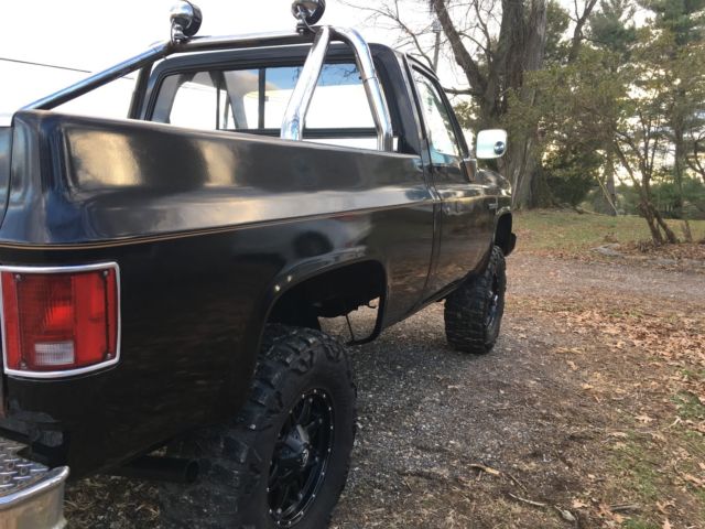 1978 Chevrolet C/K Pickup 1500 custom deluxe - photo 2