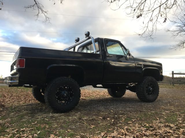 1978 Chevrolet C/K Pickup 1500 custom deluxe - photo 3