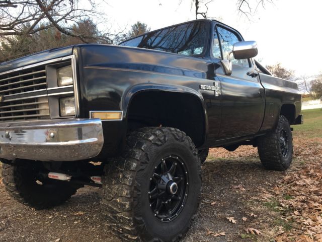 1978 Chevrolet C/K Pickup 1500 custom deluxe - photo 4