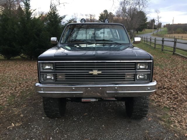 1978 Chevrolet C/K Pickup 1500 custom deluxe - photo 6
