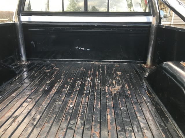 1978 Chevrolet C/K Pickup 1500 custom deluxe - photo 8