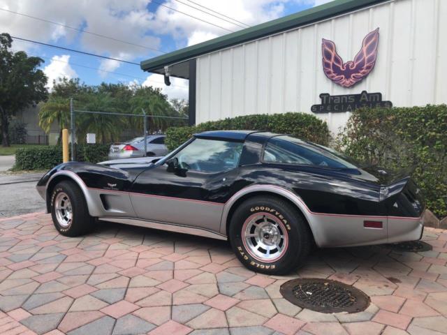 1978 Chevrolet Corvette pace car - photo 2