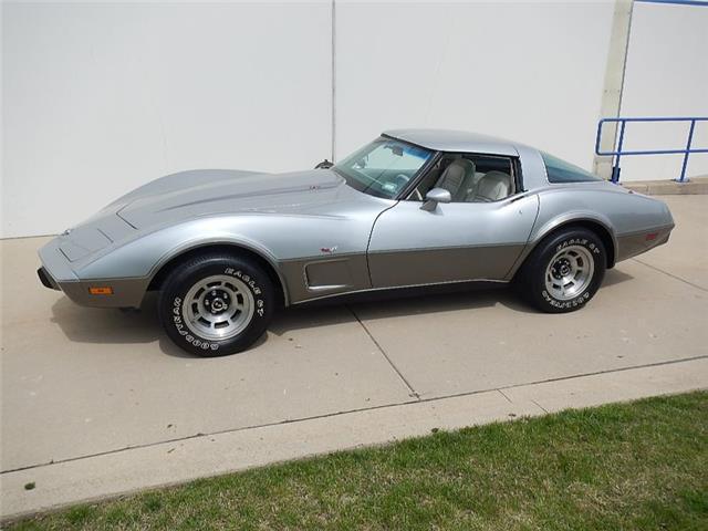1978 Chevrolet Corvette $1 NO RESERVE - photo 2