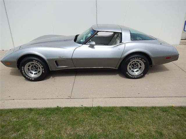 1978 Chevrolet Corvette $1 NO RESERVE - photo 3