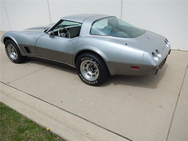 1978 Chevrolet Corvette $1 NO RESERVE - photo 4
