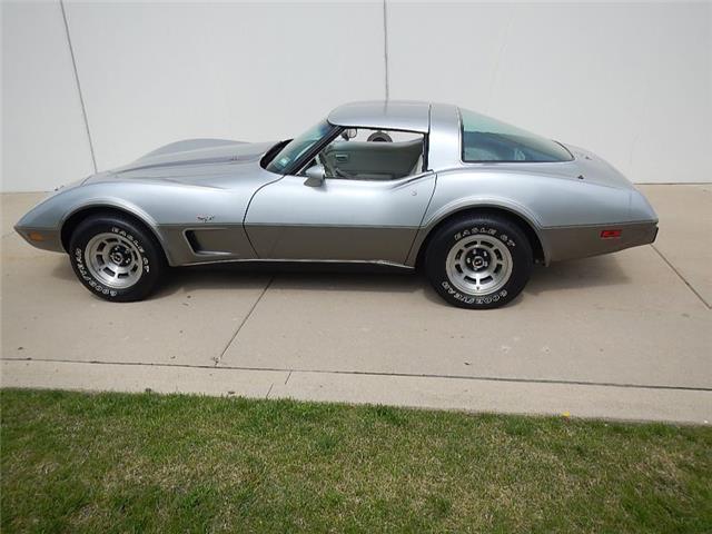 1978 Chevrolet Corvette $1 NO RESERVE - photo 5