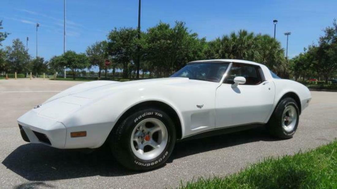 1978 Chevrolet Corvette 2 Door Coupe T-Top - photo 11