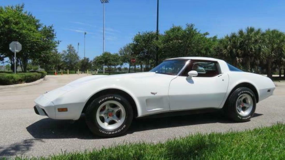 1978 Chevrolet Corvette 2 Door Coupe T-Top - photo 12