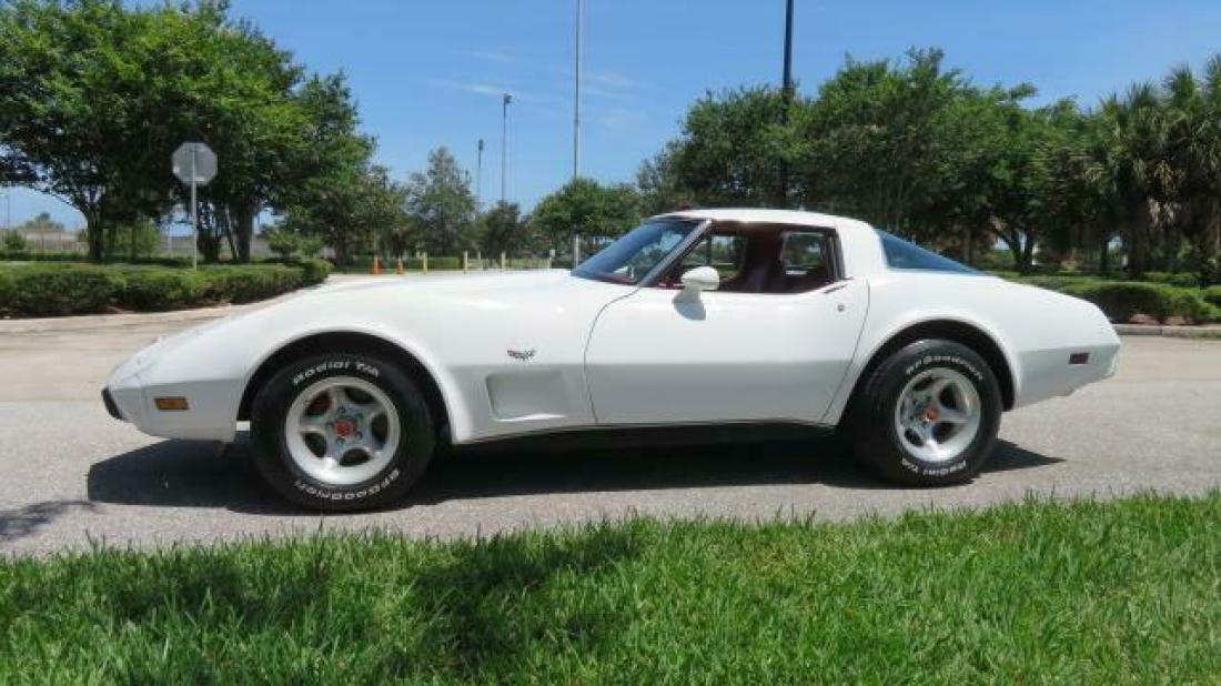 1978 Chevrolet Corvette 2 Door Coupe T-Top - photo 13