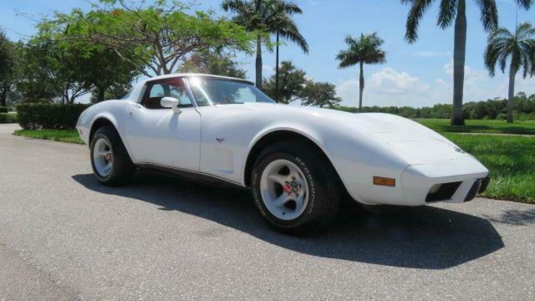 1978 Chevrolet Corvette 2 Door Coupe T-Top - photo 6