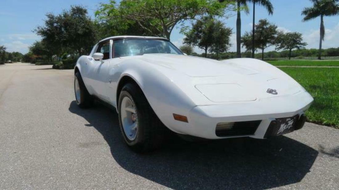 1978 Chevrolet Corvette 2 Door Coupe T-Top - photo 7