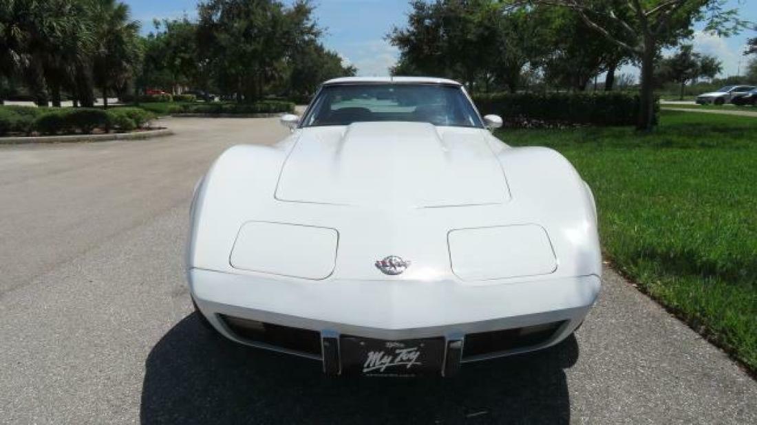 1978 Chevrolet Corvette 2 Door Coupe T-Top - photo 9