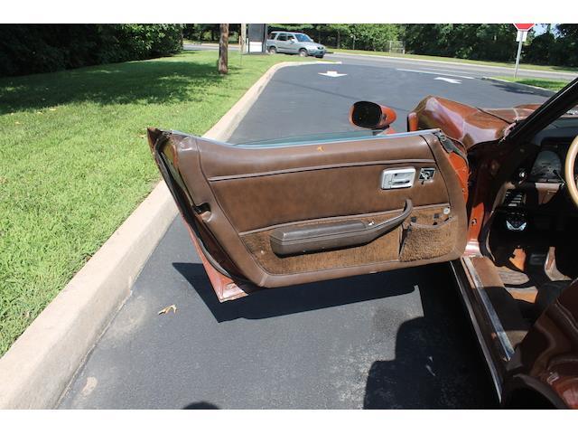 1978 Chevrolet Corvette 25th - photo 10