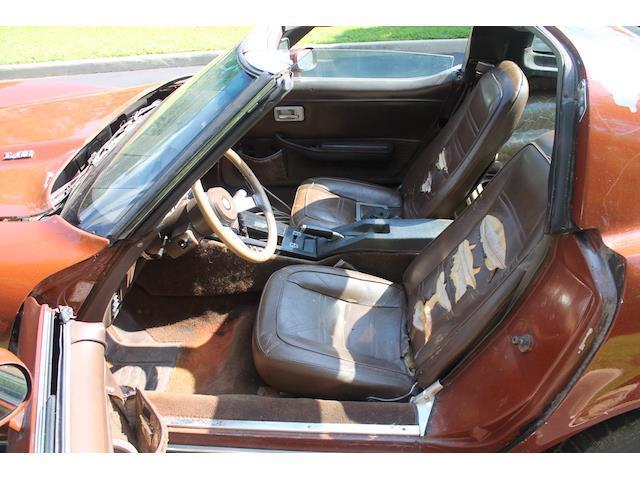 1978 Chevrolet Corvette 25th - photo 12