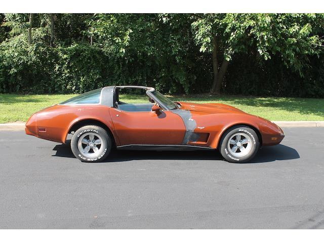 1978 Chevrolet Corvette 25th - photo 2