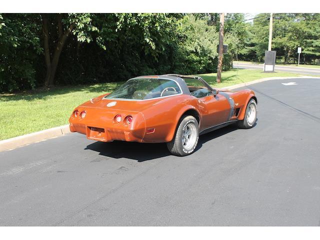 1978 Chevrolet Corvette 25th - photo 3