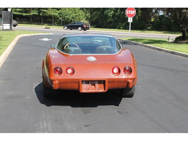 1978 Chevrolet Corvette 25th - photo 4