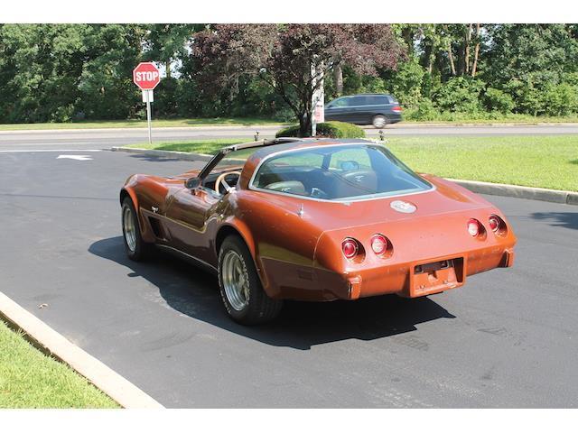 1978 Chevrolet Corvette 25th - photo 5
