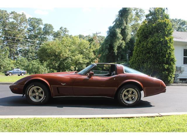 1978 Chevrolet Corvette 25th - photo 6