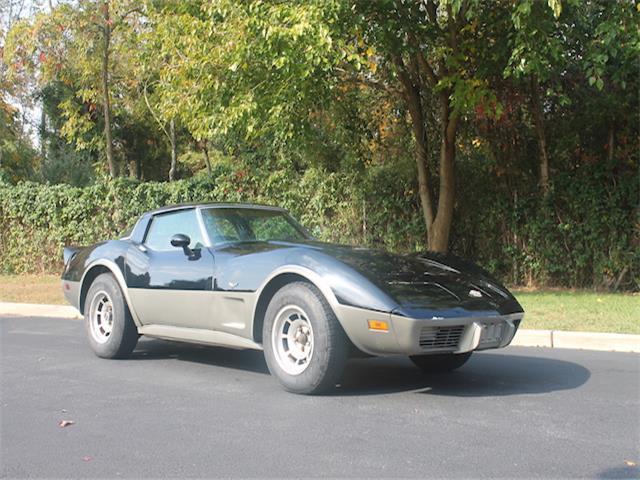 1978 Chevrolet Corvette 25th 143,728 Miles Black t-top 350 CU-IN Automatic 1978 Chevrolet Corvette 25th