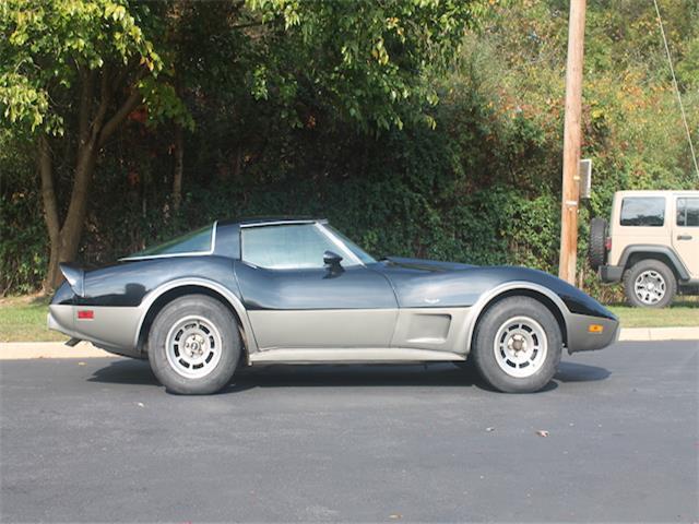1978 Chevrolet Corvette 25th - photo 2