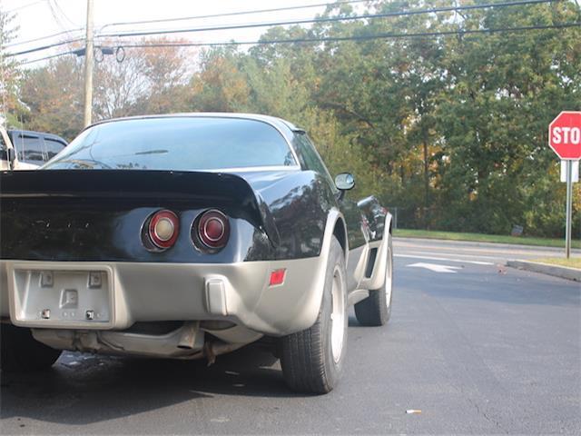 1978 Chevrolet Corvette 25th - photo 4