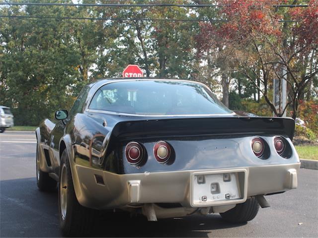 1978 Chevrolet Corvette 25th - photo 6