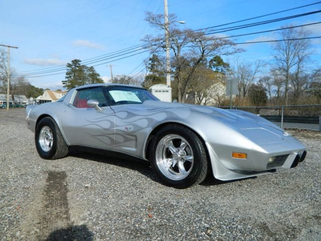 1978 Chevrolet Corvette Corvette Procharged 383 Stroker