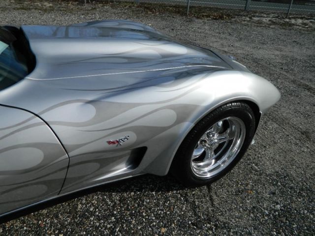 1978 Chevrolet Corvette Corvette Procharged 383 Stroker - photo 2