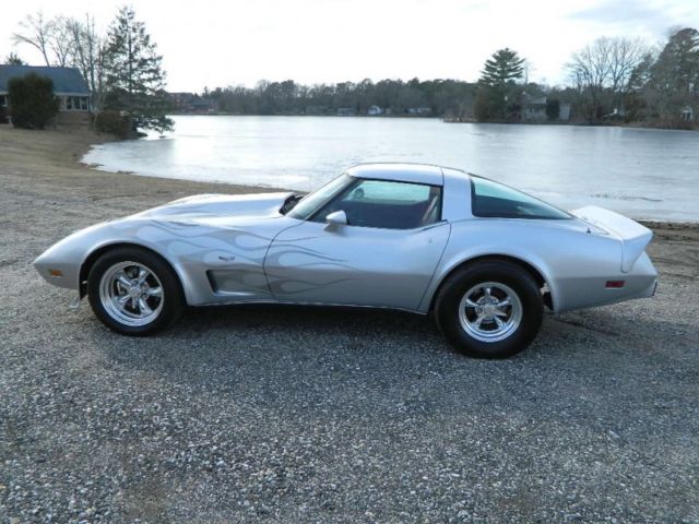 1978 Chevrolet Corvette Corvette Procharged 383 Stroker - photo 3