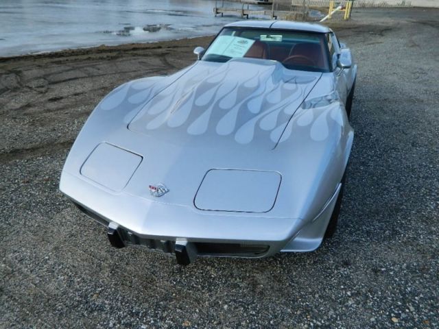 1978 Chevrolet Corvette Corvette Procharged 383 Stroker - photo 6