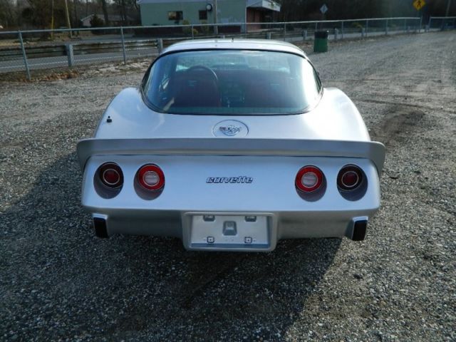 1978 Chevrolet Corvette Corvette Procharged 383 Stroker - photo 7