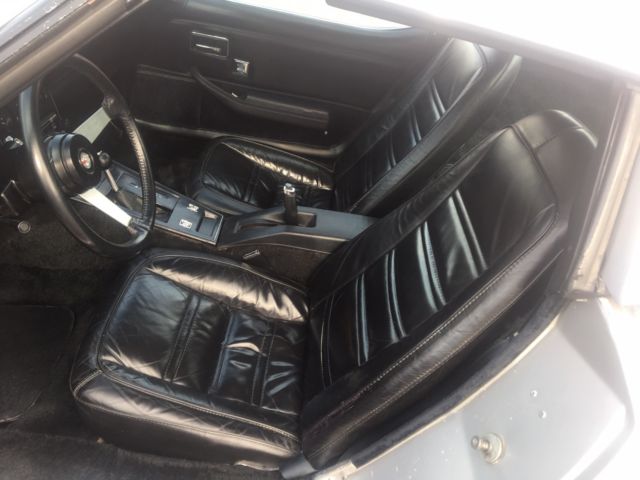 1978 Chevrolet Corvette 25TH ANNIVERSARY CALIFORNIA CAR - photo 12