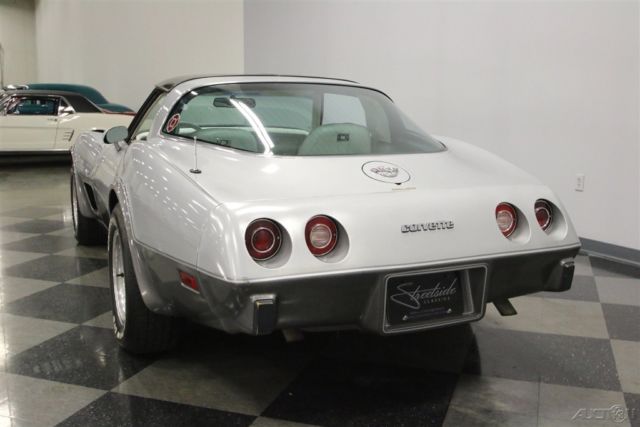 1978 Chevrolet Corvette 25th Anniversary - photo 10