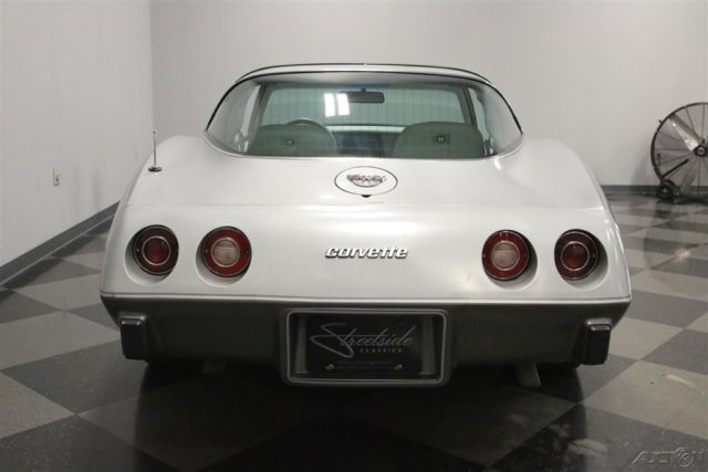 1978 Chevrolet Corvette 25th Anniversary - photo 11